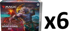 MTG 2024 Modern Horizons #3 Bundle CASE (6 Bundles)